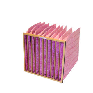 Luftfilter/Ventilasjon - Posefilter Glassfiber